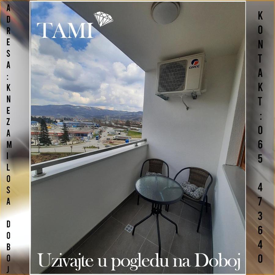 Apartman Tami ドボイ エクステリア 写真