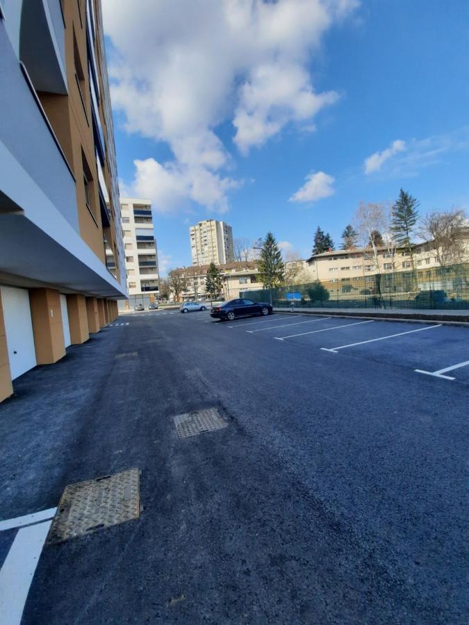 Apartman Tami ドボイ エクステリア 写真