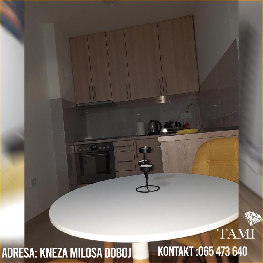 Apartman Tami ドボイ エクステリア 写真