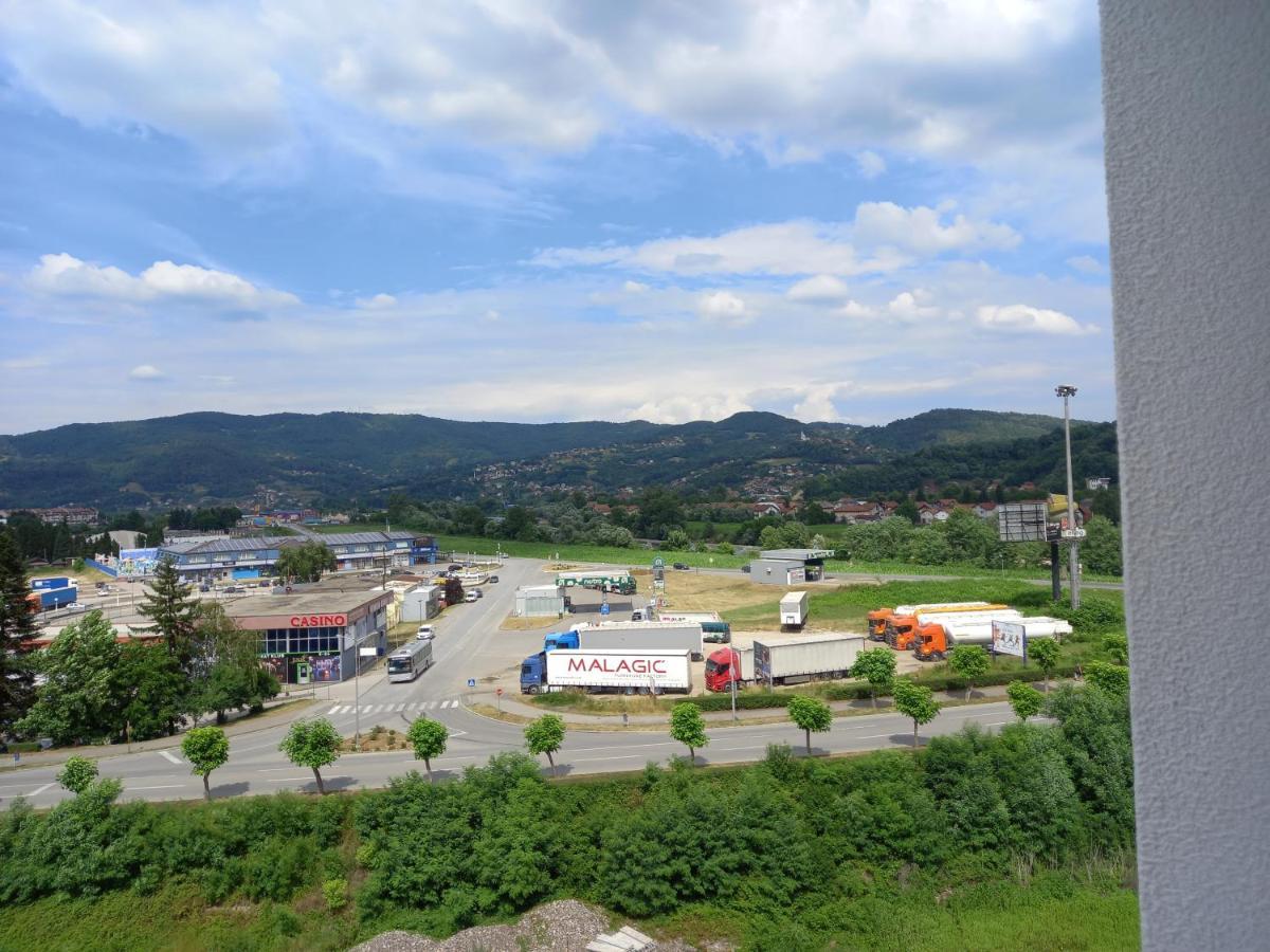 Apartman Tami ドボイ エクステリア 写真